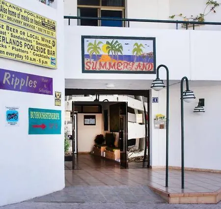 Appartement Summerland Cristianos Los Cristianos (Tenerife)