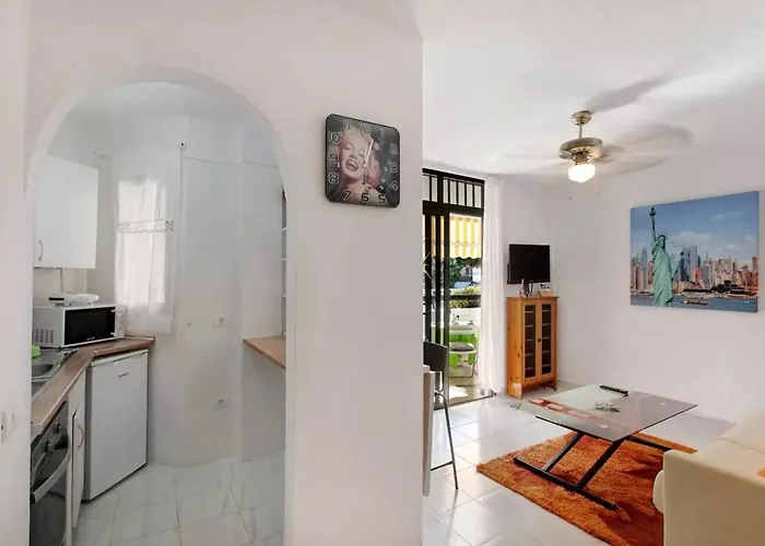 Summerland Cristianos Apartamento Los Cristianos (Tenerife)