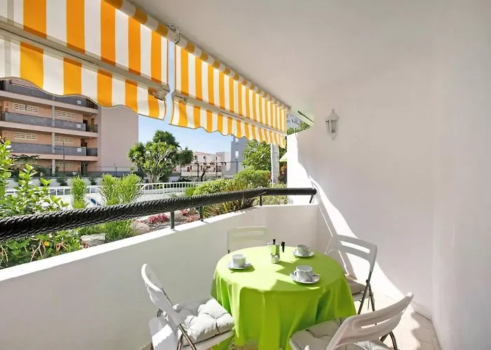 Summerland Cristianos Apartamento *