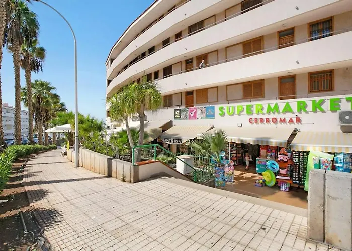 Summerland Cristianos Apartamento *