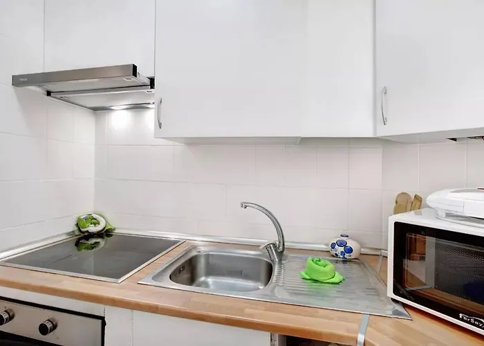 Apartamento Summerland Cristianos Los Cristianos (Tenerife)