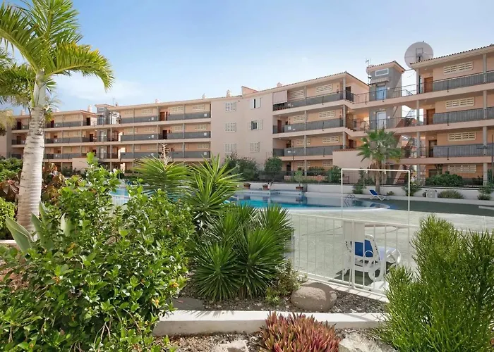 Summerland Cristianos Apartamento Los Cristianos (Tenerife)