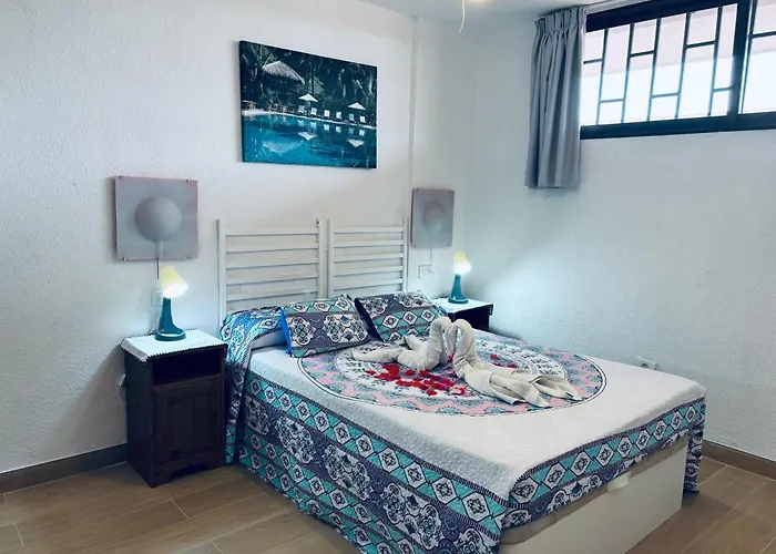 Apartamento Summerland Cristianos Los Cristianos (Tenerife)