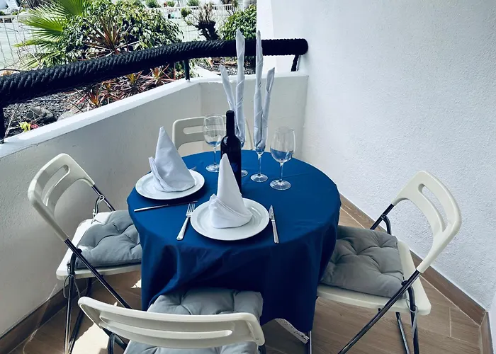 Apartamento Summerland Cristianos Los Cristianos (Tenerife)